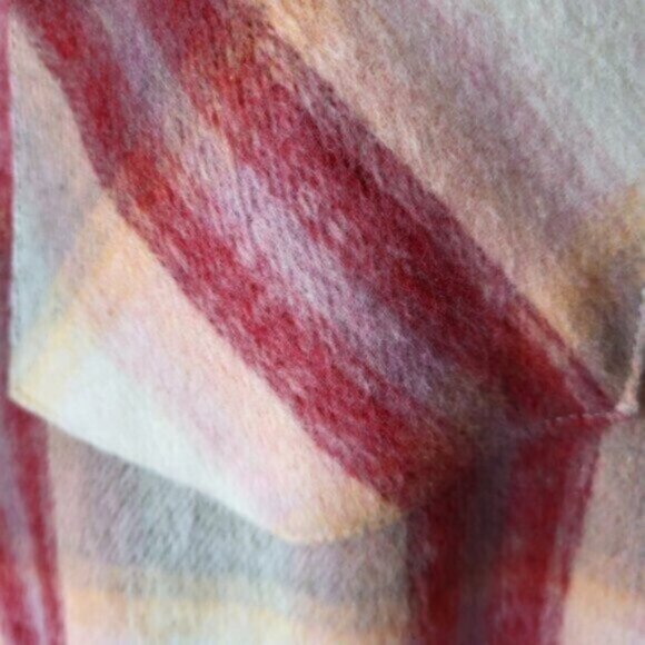 Kismet Long Button Down Shacket/ Coatigan NWT Sz Large - Picture 14 of 16